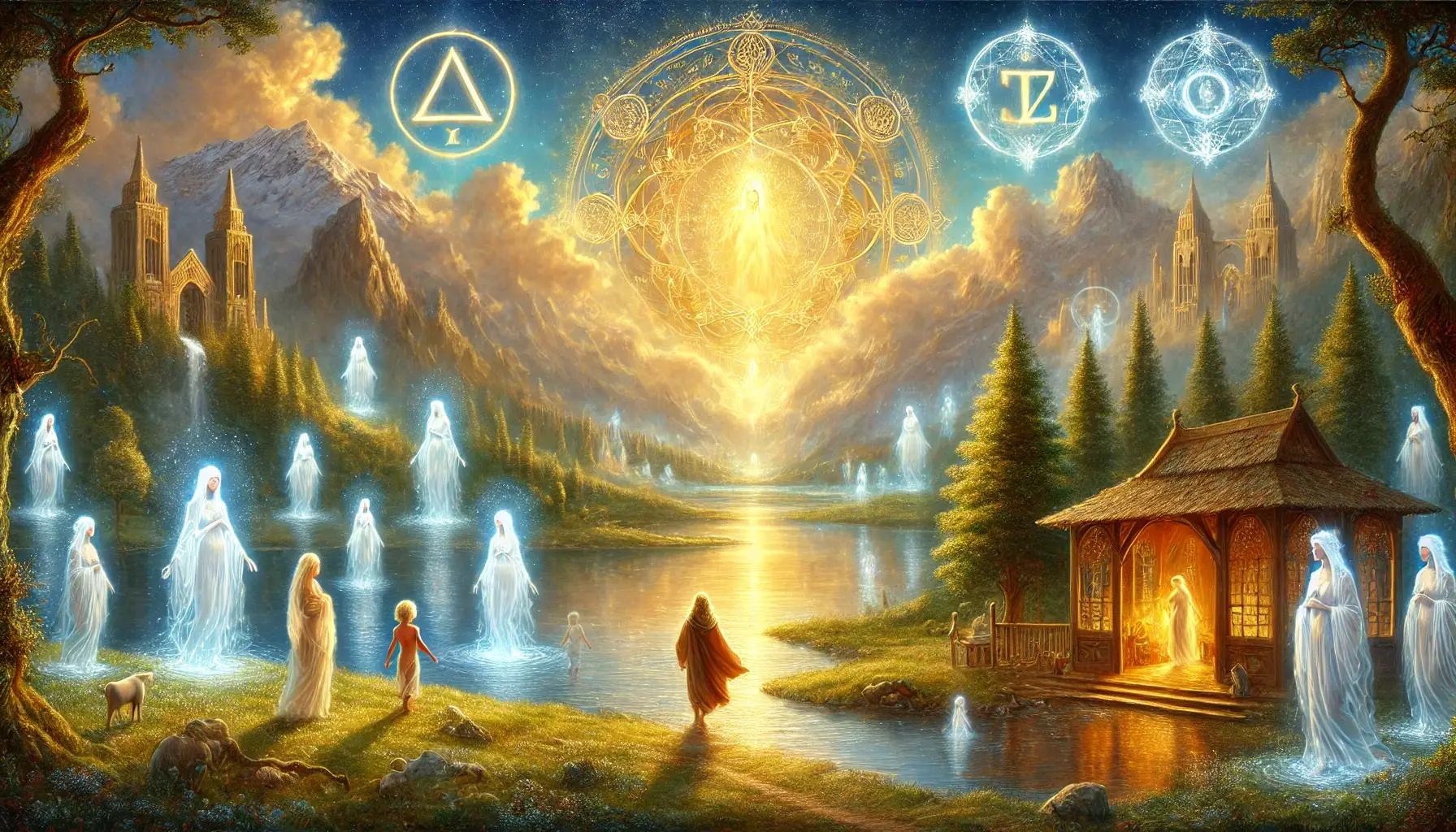 log de la Méthode Rose & Épée - Explorez Votre Dimension Spirituelle